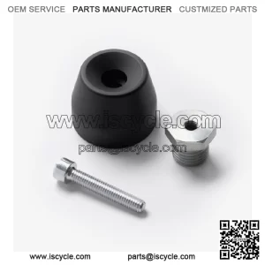 Motorcycle Handlebar End for Loncin , , Voge 500AC Euro 5, 500DS Euro 5 CMPO