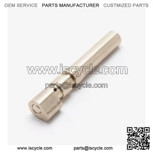 Crankcase Cover Plug for Loncin LX500-N,Voge 500AC Euro 5 LX500-N-E5 CMPO Silver