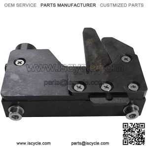 SFA 600/SFA 1000 valve train blockage