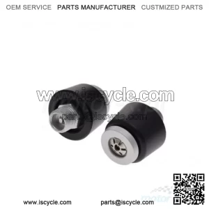 Handlebar ends 2 pieces WM Motor Benelli TRK 502 / TRK 502X