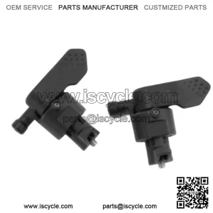 CFMOTO Cargo CFConnect Clamp Pair, OEM (9DS#-809000-6000)