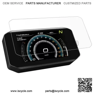 CFMOTO 450MT (2024-) Dashboard Screen Protector 2 x Anti Glare