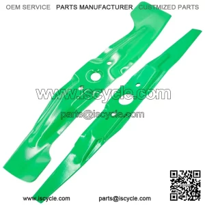 21" Deck Blade for Honda HRR216 K5 K6 K7 K8 K9 K10 K11 HRX217 / Upper & Lower