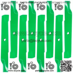 532126338 532138496 532850857 36" Deck Blade with Bolt For Husqvarna Jonsered