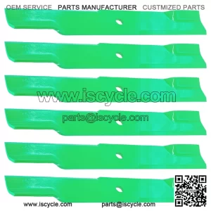 781898 782532 783753 783753X 785436 795526 Deck Medium-Lift Blade For Hustler
