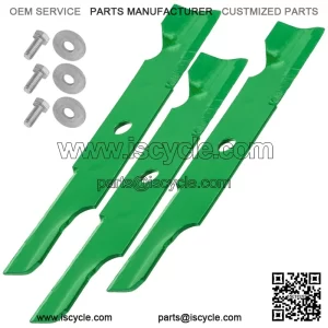 46" Deck Blade kit for Snapper ELT2246 SPX2246 LT2146 LT200 Series / 1739889BM