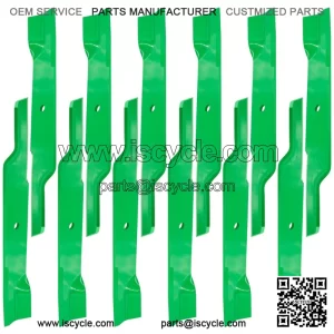 301068 48" Deck Blade For Dixie Chopper Zee 2 2013-18 / Zee 2 Rev1 2016