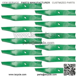 03498400 03498451 08899800 00173800 Deck High Lift Blade For Gravely Ariens
