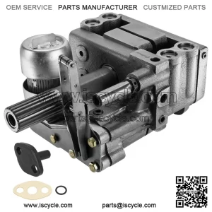 1684583M92 180905M1 Hydraulic Lift Pump & Pin For Massey Ferguson 135