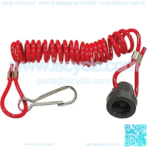 Arctic Cat Cap/Cord Replacement Tether 2007-2011 Snowmobile Part# 27-01103C