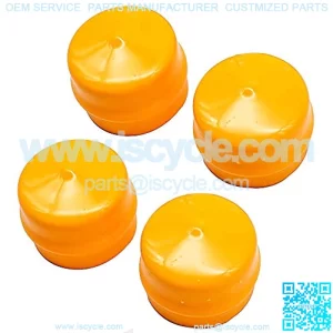4-Pack Axle Cap Bearing Cover Replace for L & LA Series Lawn Mower Tractors M143338