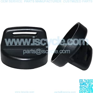 Ignition Key Switch Cover for Polaris Ranger, Brutus, RZR, General, ACE, Sportsman, Scrambler, Trail Boss, Trail Blazer, Magnum, Xpress, Sport 5433534 UTV ATV Key Ignition Covers Caps