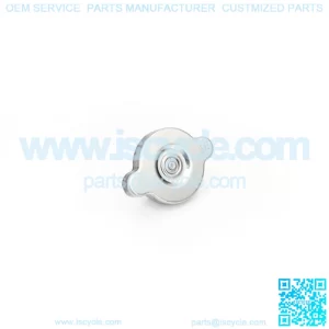 All Aluminum Replacement Motorcycle Radiator Cap Pressure Affect Cooling
