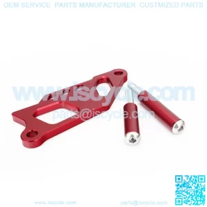 Custom Aluminum Brake Caliper Covers