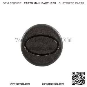 Polaris Steering Wheel Cap for RANGER 1000, CREW 1000, XP 1000, CREW XP 1000, 570, CREW 570, 800, 800 6x6, 900, XP 900, CREW XP 900, BRUTUS HD PTO Models and More, OEM UTV Part, Qty 1-5438865