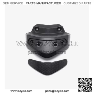 Rear Trim Panel for Loncin LX6000D-A,Voge ER10 Euro 5 LX6000D-A-E5 CMPO Cover