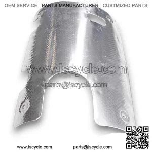 Cover for end silencer SFA1000 / SFA600