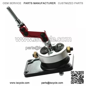 Mustang Shifter #Red