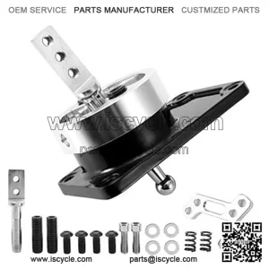 Mustang Shifter #Silver