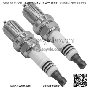 Spark Plug for Honda RVT1000RA RC51 2000-06 / TRX450R 04-09 / TRX450ER 06-14 (For: Honda)