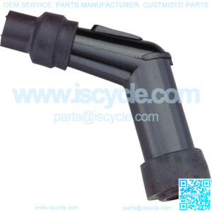 VB05F 120?? Elbow Long Spark Plug Cap
