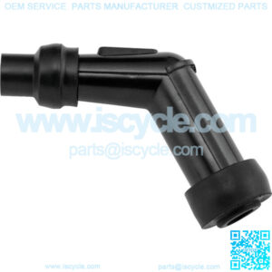 VD05F 120?? Elbow Long Spark Plug Cap