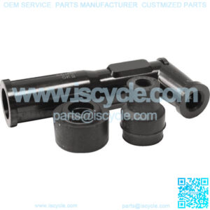 XB05F 102?? Elbow Spark Plug Cap