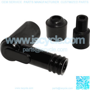 LD05F 90?? Elbow Spark Plug Cap