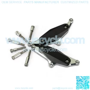 Aluminum Motorcycle Engine Sliders For YAMAHA VMAX 1700 09-
