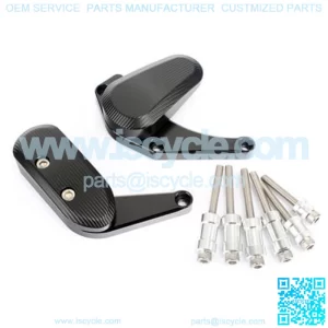 High Strength Motorcycle Engine Case Sliders For Suzuki GSXR 1000