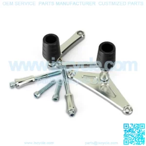 Frame Sliders For Motorcycles Triumph Daytona 675/R 13-