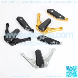 Motorcycle Engine Cover Crash Pad sliders For Yamaha YZF R1