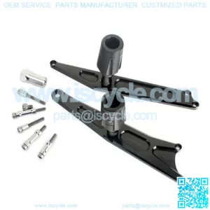 Motorcycle Fairing Protectors Frame Sliders For Racing Bike