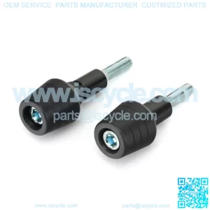 Aluminum Alloy 6061 No Cut Frame Sliders For Sportbike