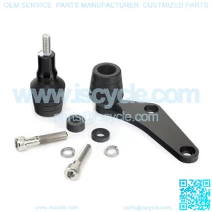 Best Performance Durable Plastic Motorcycle Frame Sliders
