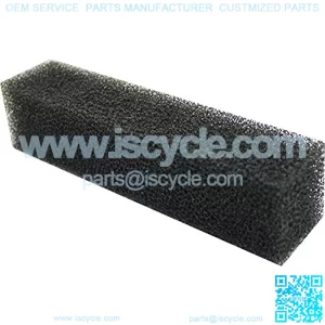 Polaris Air Box Foam Seal and Filter Edge 2001-2011 Snowmobile Part# 59-72606 OEM# 5811793
