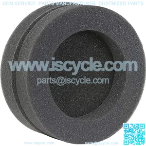 Polaris Air Box Foam Seal and Filter Gen II 1999-2001 Snowmobile Part# 59-72602 OEM# 2620057