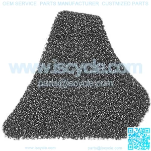 Air Box Foam Seal and Filter Legend 2002-2005 Snowmobile Part# 59-72611 OEM# 517-3021-51