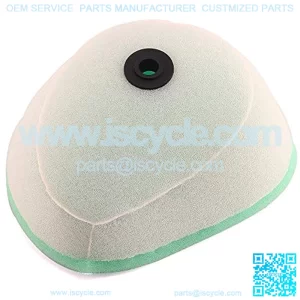 Air Filter For KAWASAKI KX250F KXF250 KX450F KXF450 KX 250F 450F 2006 2007 2008 2009 2010 2011 2012 2013 2014 2015 2016 Dirt Bike
