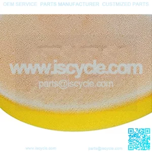 Orange Cycle Parts Pre-Oilled Air Filter for Yamaha Viking UTV 2014-2015
