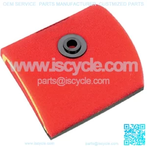 Orange Cycle Parts Air Filter for Honda CRF 150 F Motorcycle Dirtbike 2003-2017 by Filter NU-4137ST replaces # 17213-KPS-900,