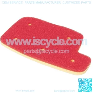 Orange Cycle Parts Air Filter for Arctic Cat 400 500 650 ATV by Filter NU-8603ST