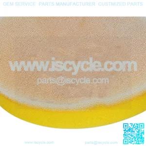 Orange Cycle Parts Air Filter for Honda ATC 185 S ATV 1981-1982