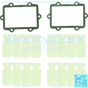 Arctic Cat Reed Valve Rebuilt Kit M8 2010-2013 Snowmobile Part# 59-90104 OEM# 3007-886