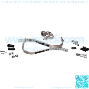 Deluxe Woods Pro Aluminum Universal ATV Handguard