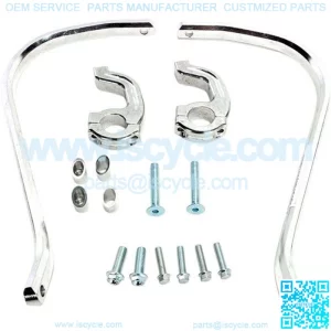 Contour Handguards for 1-1/8" Pro-Tper, FMF, TAG, Flex Series (except Burleson), Fatbar & Bars