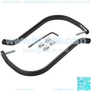 Aluminum Contour Replacement Handguard Bars and Taperlock Set