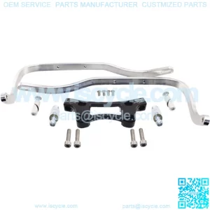 Fastway F.I.T. Version 2 Handguards For 1 1/8" Handlebars