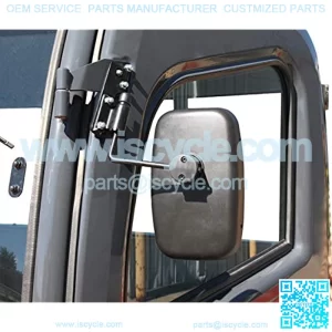RTV 1100 (X Series) External Cab Mirror Kit