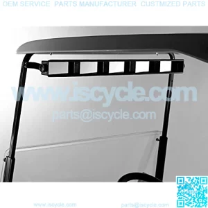 5 Panel Golf Cart Mirror - EZGO, Yamaha, Club Car